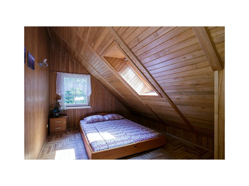 Forest Cottage Neringa المظهر الخارجي الصورة