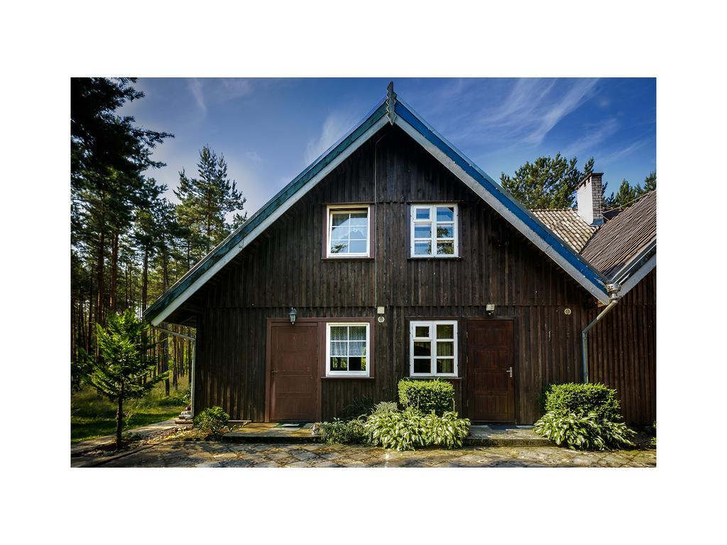 Forest Cottage Neringa المظهر الخارجي الصورة