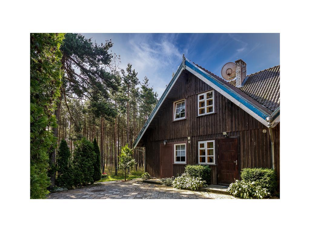 Forest Cottage Neringa المظهر الخارجي الصورة