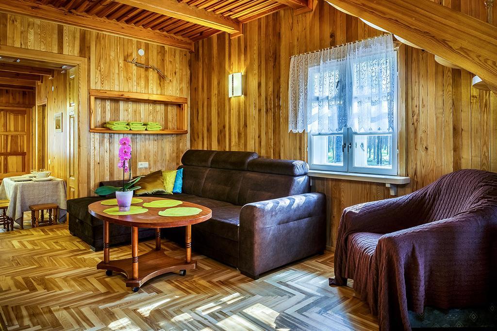 Forest Cottage Neringa المظهر الخارجي الصورة
