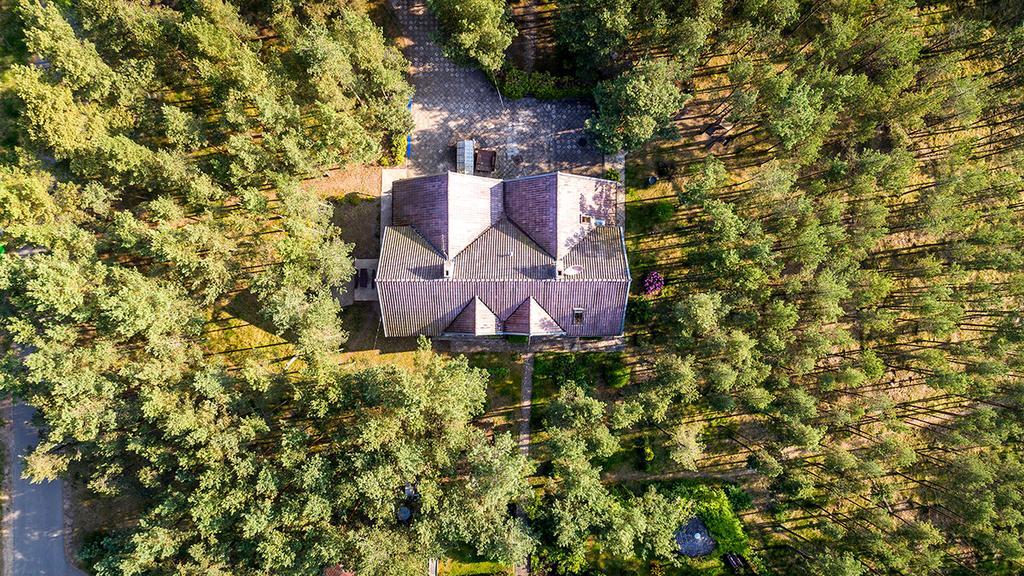 Forest Cottage Neringa المظهر الخارجي الصورة